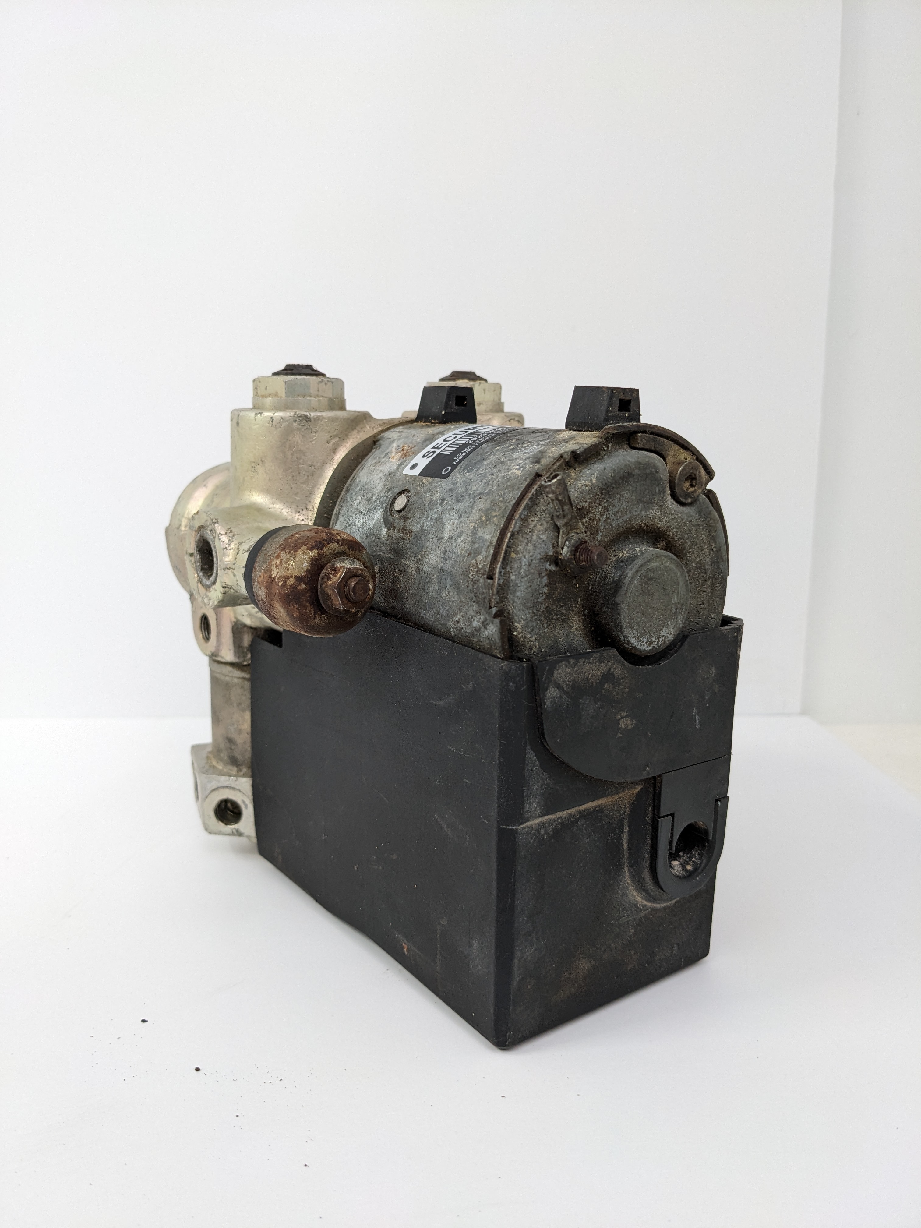 バルド機 1988 1989 Jaguar XJ6 ABS Anti-Lock Brake Pump Module Actuator
